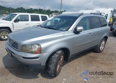 2011 Volvo Xc90 3.2 from USA, damaged, VIN YV4952CZ1B1598706